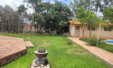 Hermosa Casa de Campo con alberca