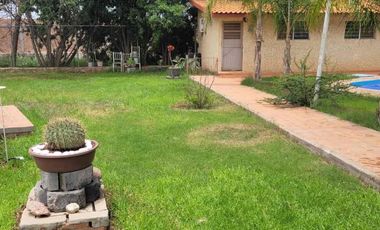 Hermosa Casa de Campo con alberca