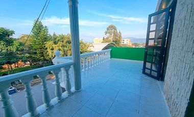 Apartamento en Santa anita