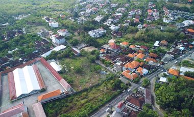PREMIUM LAND FOR SALE IN ULUWATU, BALI