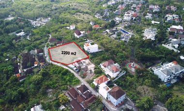 PREMIUM LAND FOR SALE IN ULUWATU, BALI