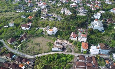 PREMIUM LAND FOR SALE IN ULUWATU, BALI