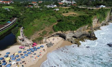 PREMIUM LAND CLIFF FRONT FOR SALE IN BINGIN PECATU, BALI