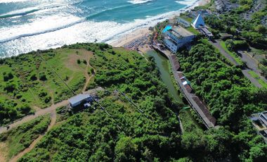 PREMIUM LAND CLIFF FRONT FOR SALE IN BINGIN PECATU, BALI