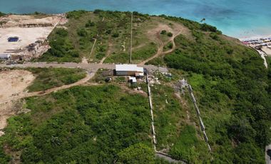 PREMIUM LAND CLIFF FRONT FOR SALE IN BINGIN PECATU, BALI