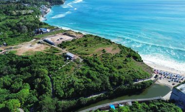 PREMIUM LAND CLIFF FRONT FOR SALE IN BINGIN PECATU, BALI