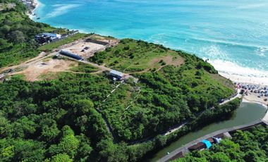 PREMIUM LAND CLIFF FRONT FOR SALE IN BINGIN PECATU, BALI