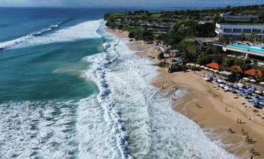PREMIUM LAND CLIFF FRONT FOR SALE IN BINGIN PECATU, BALI