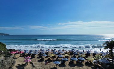 PREMIUM LAND CLIFF FRONT FOR SALE IN BINGIN PECATU, BALI