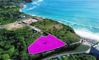 PREMIUM LAND CLIFF FRONT FOR SALE IN BINGIN PECATU, BALI