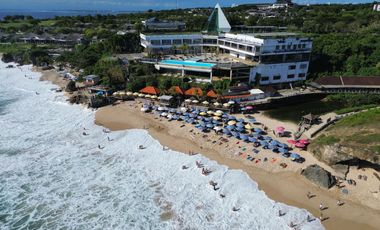 PREMIUM LAND CLIFF FRONT FOR SALE IN BINGIN PECATU, BALI