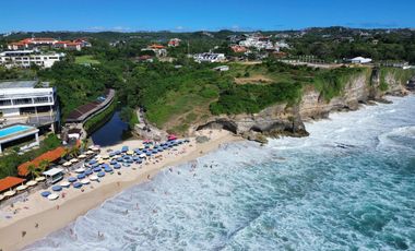 PREMIUM LAND CLIFF FRONT FOR SALE IN BINGIN PECATU, BALI
