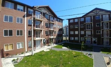 ARRIENDO DEPARTAMENTO EN CONDOMINIO BUENA VISTA, BY PASS, CORONEL