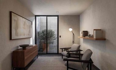 Estrena moderna casa dentro de privada