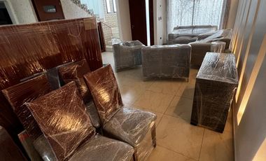 Casa en venta en Sta. Cruz Buenavista, Vía Volkswagen con RECÁMARA EN PLANTA BAJA y dos locales