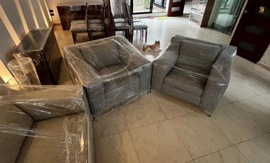 Casa en venta en Sta. Cruz Buenavista, Vía Volkswagen con RECÁMARA EN PLANTA BAJA y dos locales