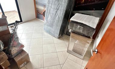 Casa en venta en Sta. Cruz Buenavista, Vía Volkswagen con RECÁMARA EN PLANTA BAJA y dos locales