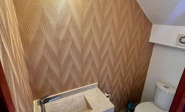 Casa en venta en Sta. Cruz Buenavista, Vía Volkswagen con RECÁMARA EN PLANTA BAJA y dos locales