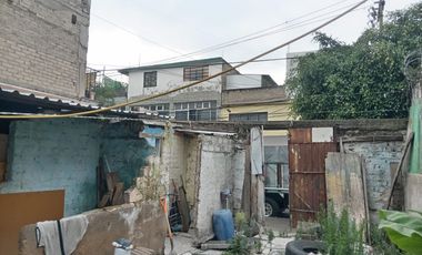 Terreno Venta Progreso Nacional. Cerca Metro POLITÉCNICO