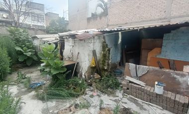 Terreno Venta Progreso Nacional. Cerca Metro POLITÉCNICO