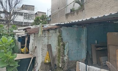 Terreno Venta Progreso Nacional. Cerca Metro POLITÉCNICO