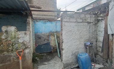 Terreno Venta Progreso Nacional. Cerca Metro POLITÉCNICO