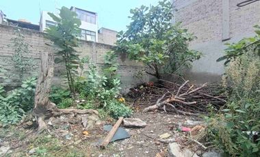Terreno Venta Progreso Nacional. Cerca Metro POLITÉCNICO