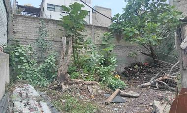 Terreno Venta Progreso Nacional. Cerca Metro POLITÉCNICO