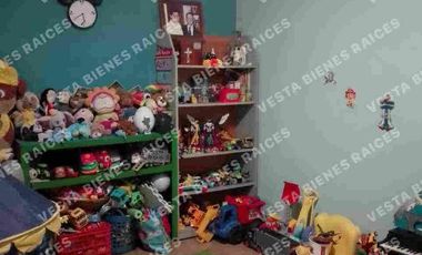 Casa en venta con 3 recámaras, 2 baños completos, Otilio Montaño, Yautepec Morelos