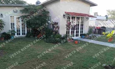 Casa en venta con 3 recámaras, 2 baños completos, Otilio Montaño, Yautepec Morelos