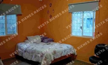 Casa en venta con 3 recámaras, 2 baños completos, Otilio Montaño, Yautepec Morelos