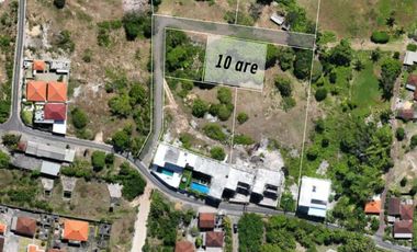 Freehold - Tanah 10 are di Jln Karang Putih Kutuh - kuta selatan