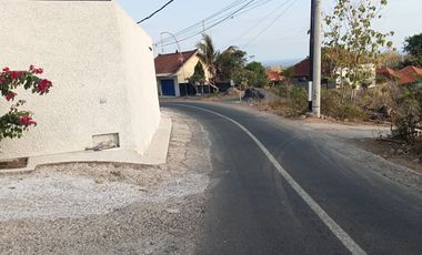 Freehold - Tanah 10 are di Jln Karang Putih Kutuh - kuta selatan