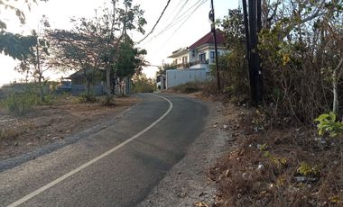 Freehold - Tanah 10 are di Jln Karang Putih Kutuh - kuta selatan