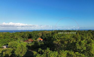 Ocean View - Tanah 7864m² di Sawangan Nusa dua