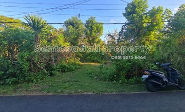 Ocean View - Tanah 7864m² di Sawangan Nusa dua