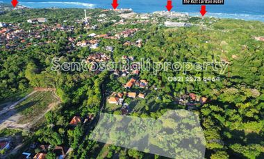 Ocean View - Tanah 7864m² di Sawangan Nusa dua