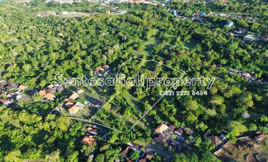 Ocean View - Tanah 7864m² di Sawangan Nusa dua
