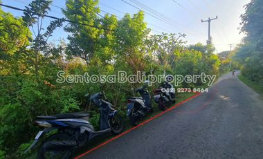 Ocean View - Tanah 7864m² di Sawangan Nusa dua