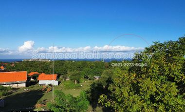 Ocean View - Tanah 7864m² di Sawangan Nusa dua