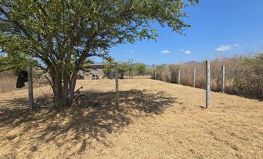 TERRENO EN TLALIXTAC DE CABRERA, OAXACA. PLANO REGULAR DE 500 M2 CERCA DE CIMAPLAS Y EL TULE.