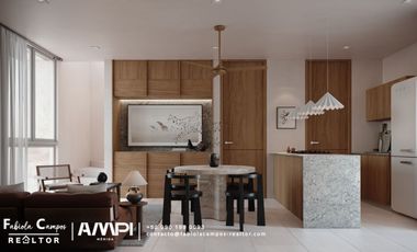 Departamento de 2 recámaras en Mérida Yucatán- entrega MAYO 2027