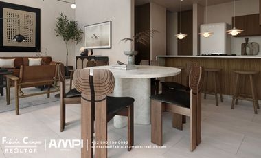 Departamento de 2 recámaras en Mérida Yucatán- entrega MAYO 2027