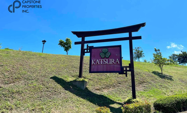 For Sale: Vacant Lot in Katsura Tagaytay Midlands Brgy. Aya, Talisay, Batangas