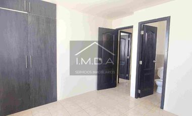 Se alquila casa esquinera de 3 dormitorios, Mi Lote Villa Bonita, Vía Daule