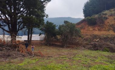 Terreno en condominio Parque valle Mintrinhue, Coronel