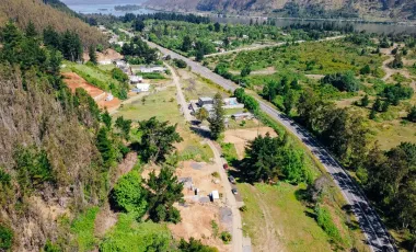 Terreno en condominio Parque valle Mintrinhue, Coronel