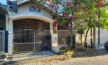 Dijual Rumah Deltasari Baru Waru Sidoarjo Murah Dekat Siwalankerto CiTo Mall Aloha Gedangan Sekolah RS