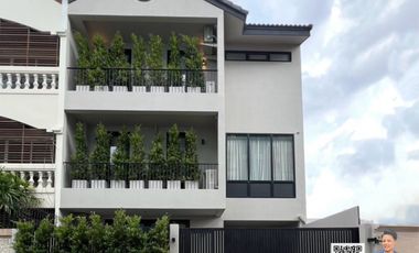 Fully Renovated Semi-Detached Home – Ideal for Living & Business in Pridi 26 – Sukhumvit 71