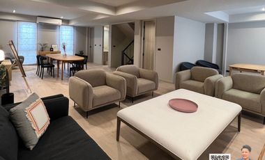 Fully Renovated Semi-Detached Home – Ideal for Living & Business in Pridi 26 – Sukhumvit 71